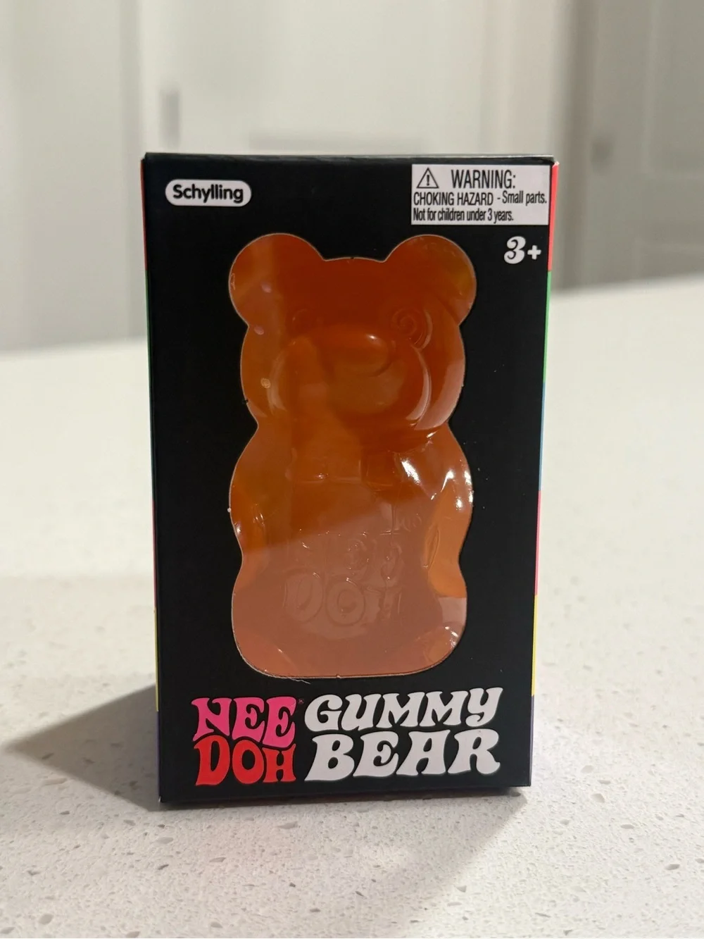 Needoh Gummy Bear